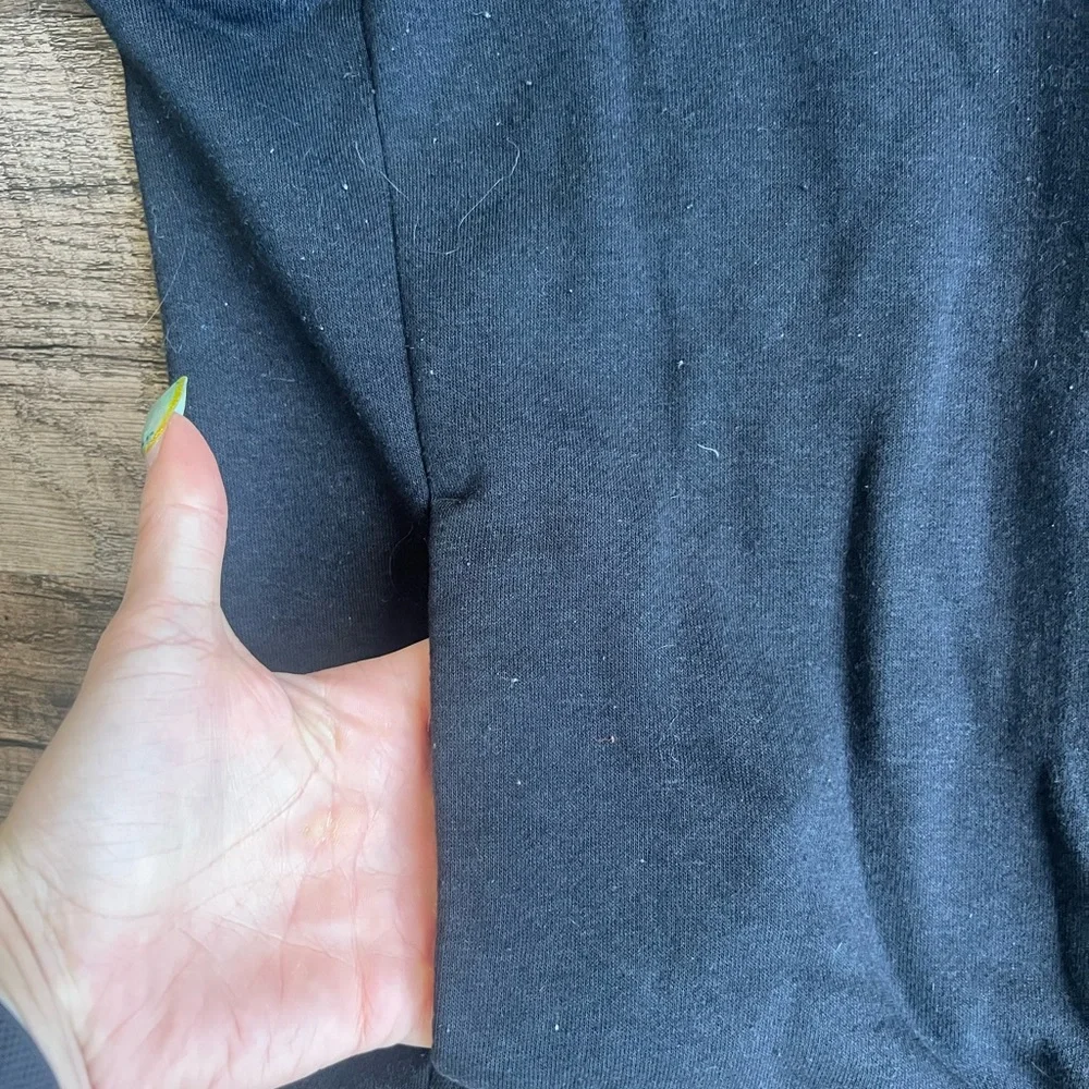 Nike Black Full-Zip Hoodie